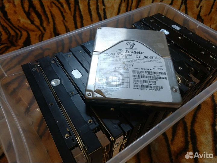 HDD ide