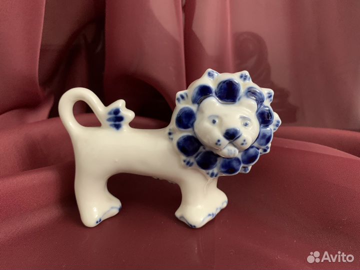 Статуэтки гжель