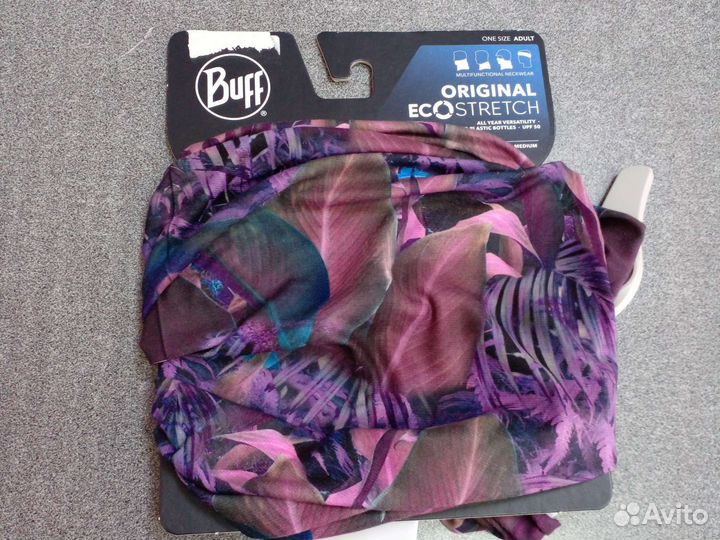 Баф бандана Buff Original Grey