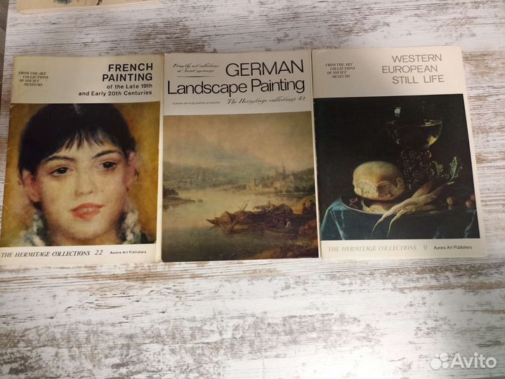 Открытки репродукции картин