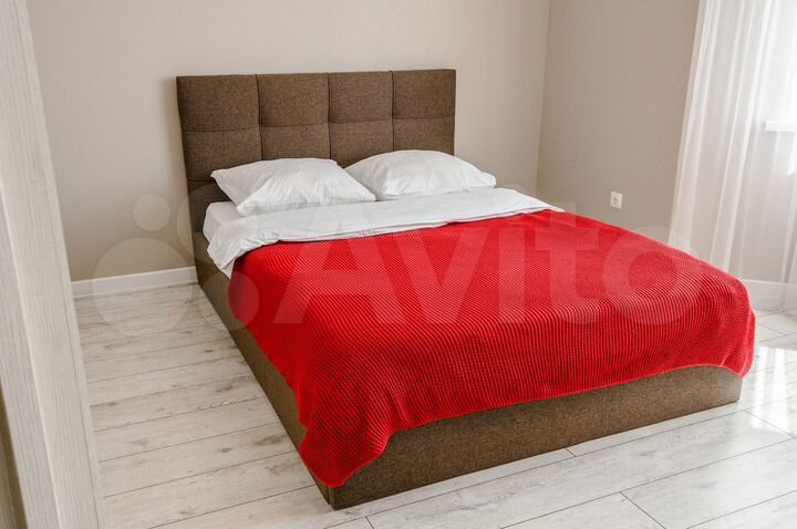 2-к. квартира, 46,8 м², 4/16 эт.