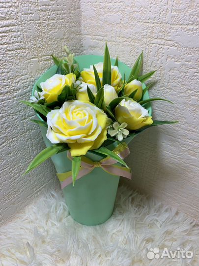 Букет на День учителя и день воспитателя