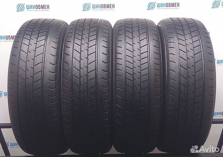 Dunlop Grandtrek ST30 225/60 R18 100H