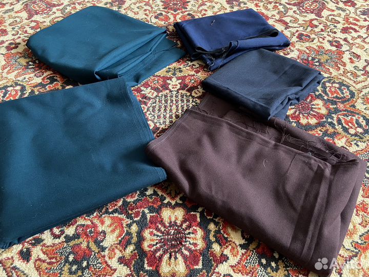 Отрез тканей СССР