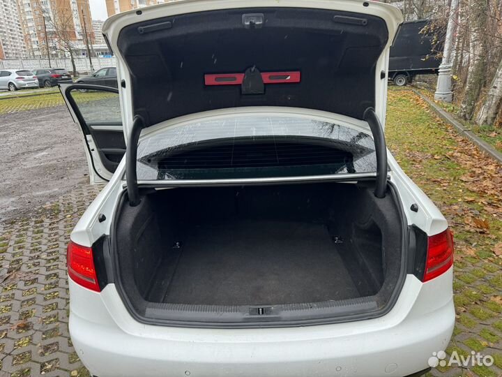 Audi A4 1.8 CVT, 2010, 158 500 км