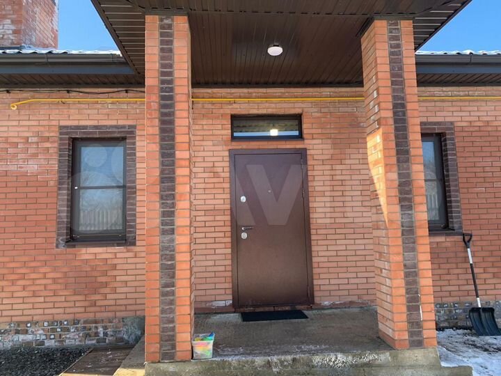 Дом 153 м² на участке 6 сот.