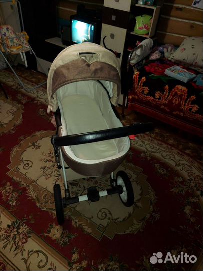 Детская Коляска 2 в 1