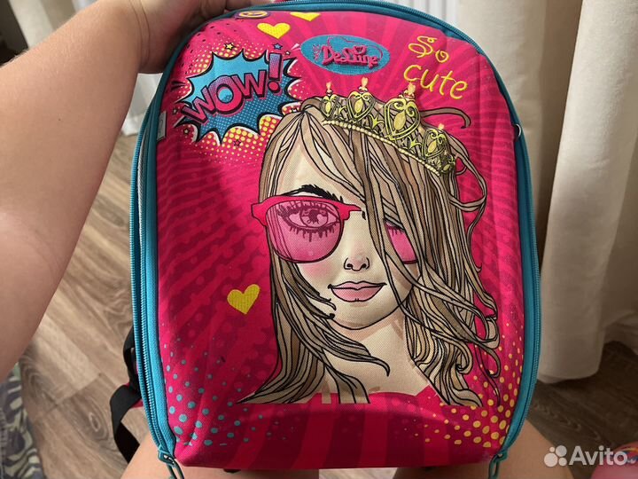 Школьный рюкзак