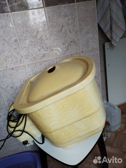 Стиральная машина Малютка 2