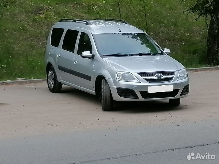 LADA Largus 1.6 МТ, 2015, 200 000 км