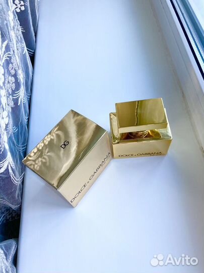 Dolce Gabbana The One For Women 75 ml