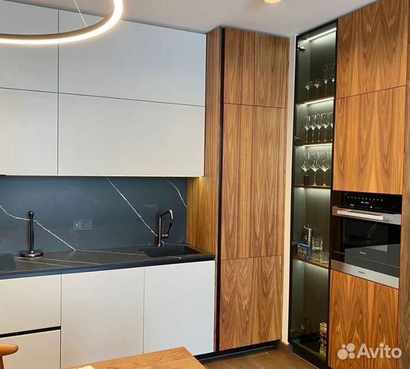 Кухни на заказ km-36874