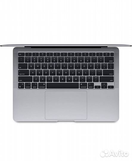 Ноутбук Apple MacBook Air 13 M1 Space Gray MGN63