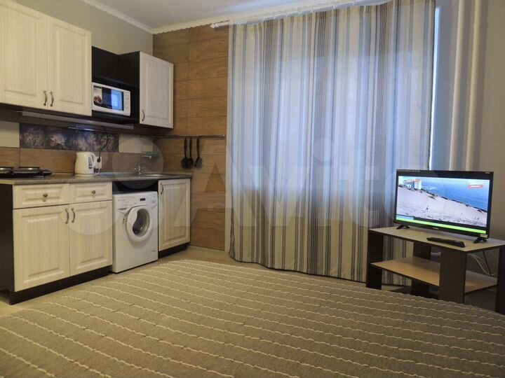 Квартира-студия, 27 м², 4/10 эт.