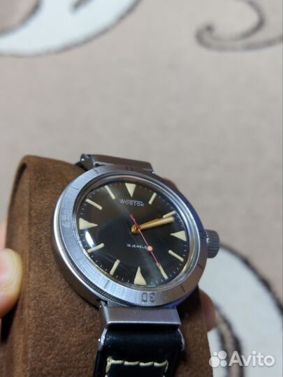 Безель для часов Восток 