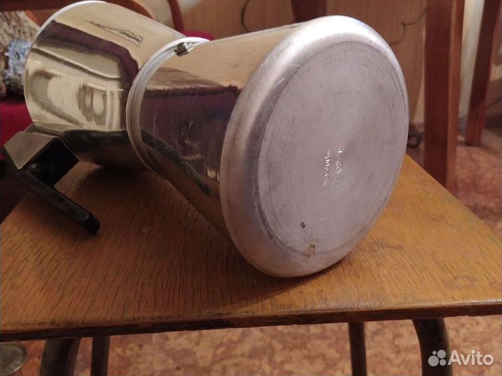 Кофеварка гейзерная СССР