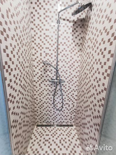 Ремонт квартир под ключ. Дизайнерский ремонт