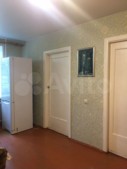 4-к. квартира, 62 м², 3/5 эт.
