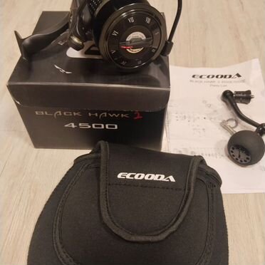 Ecooda Black Hawk 2 4500