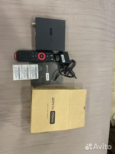 TV приставка