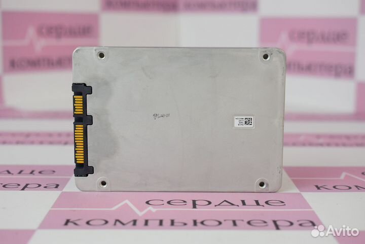 SSD intel S4500 960GB