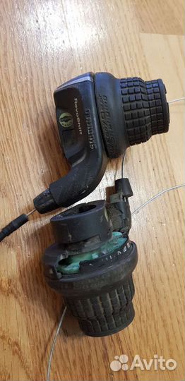 Запчасти на велосипед бу