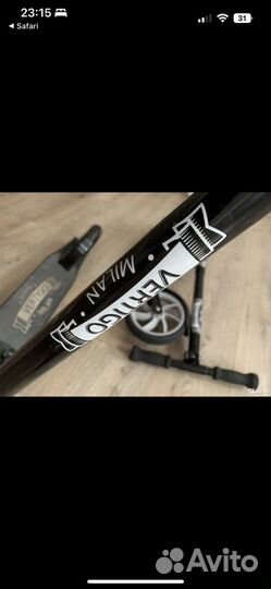 Самокаты Vertigo Milan взрослые