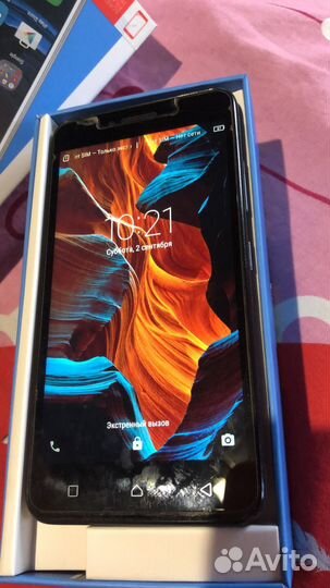 Lenovo Vibe K5, 2/16 ГБ
