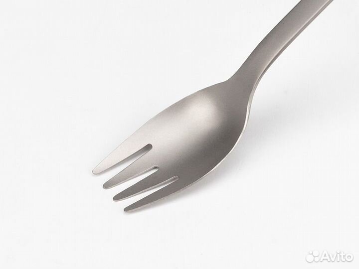 Вилка-ложка титановая Snow Peak SCT-125