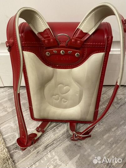 Японский ранец (рюкзак) randoseru Оригинал