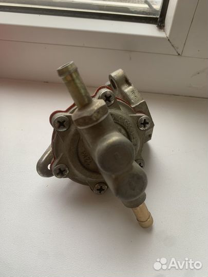 Паук 8клоп, бензонасос