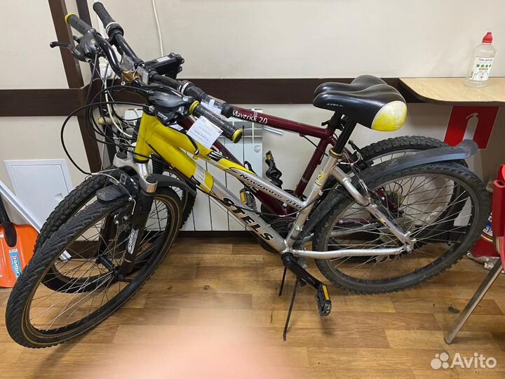 Велосипед stels навигатор 810 (145/2998)