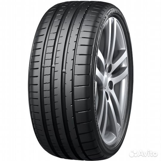 Yokohama Advan Sport V107 235/55 R20 105V