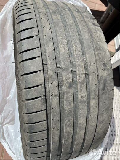 Michelin Pilot Sport 4 SUV 275/40 R21 107Y