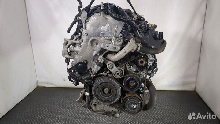 Генератор Honda CR-V 2017, 2018