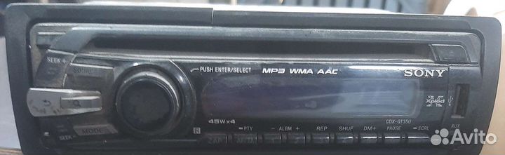 Автомагнитола