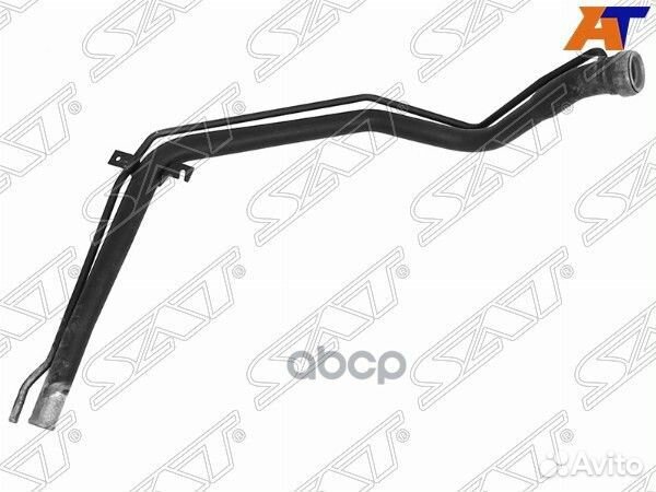 Горловина топливного бака toyota land cruiser #