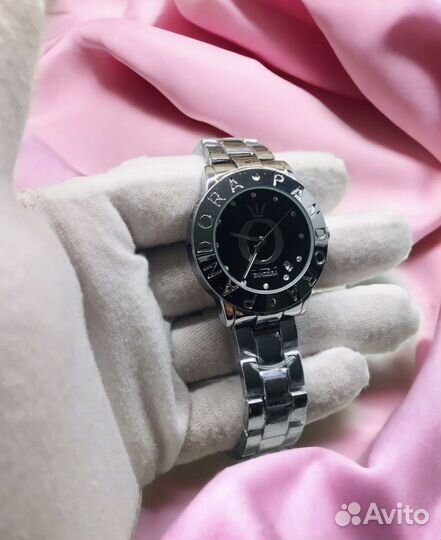 Часы женские с браслетом