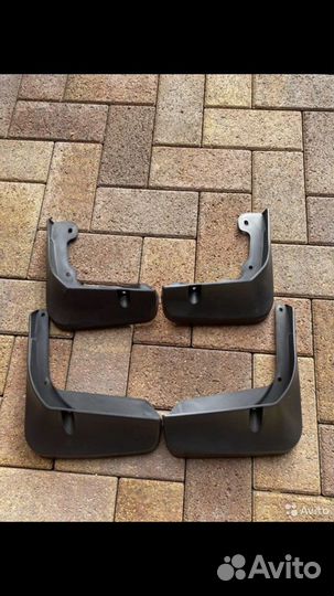 Брызговики ford focus 3 седан