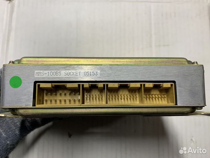 Блок управления двигателем Audi 100 c4 4A0906266