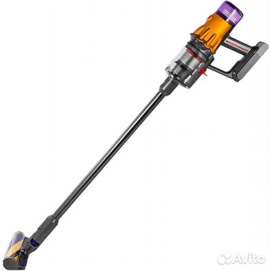 Dyson V12 Slim Absolute detected Yellow/Nickel