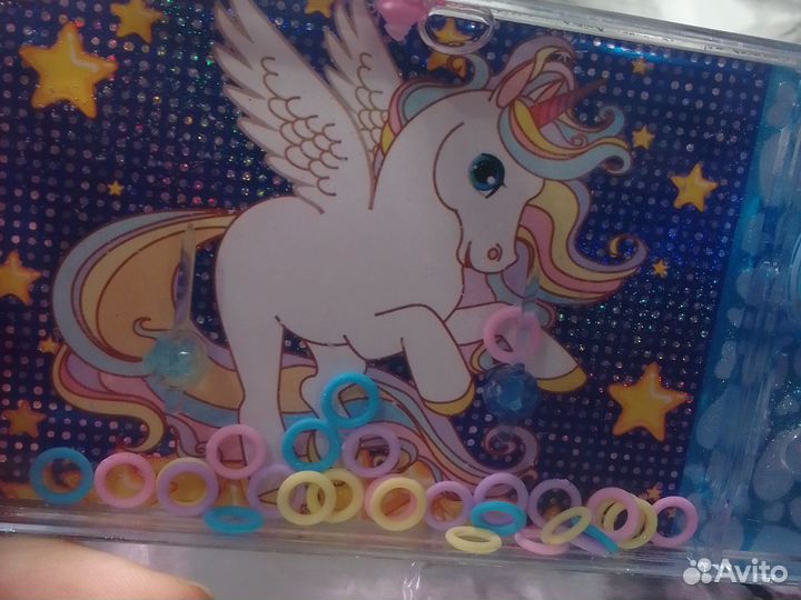 Игра с колечками