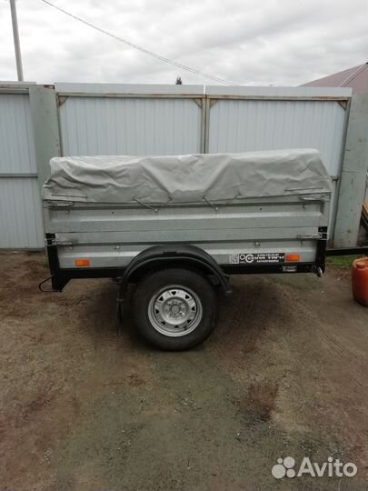 Прицеп легковой бу с документами