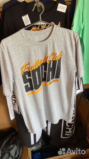 Фк Сочи оф.продукция