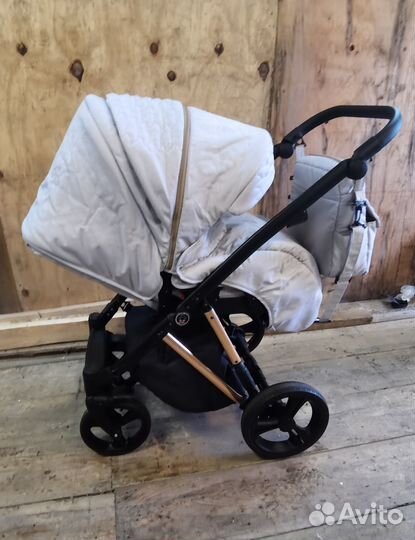Продам б/у коляску 2в1 Camarelo Faro
