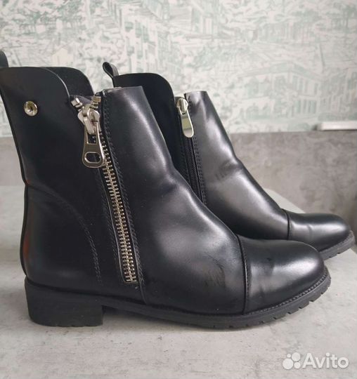 Полусапожки женские 39 размер