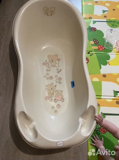 Ванночка для купания