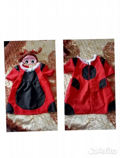 Новогодний костюм