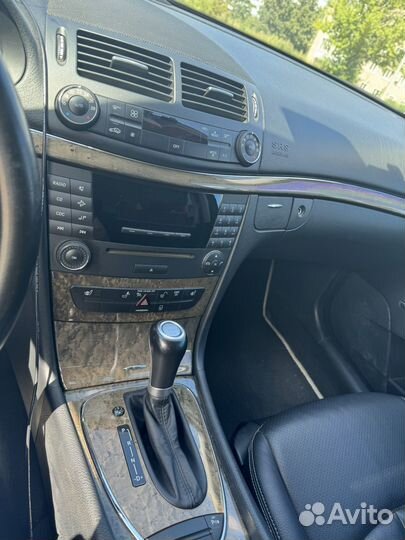 Mercedes-Benz E-класс 2.5 AT, 2008, 171 000 км