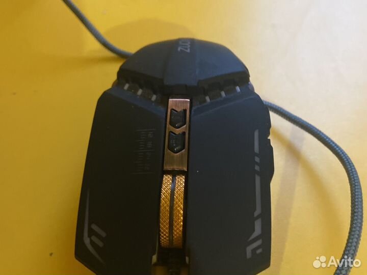 Игровая мышь